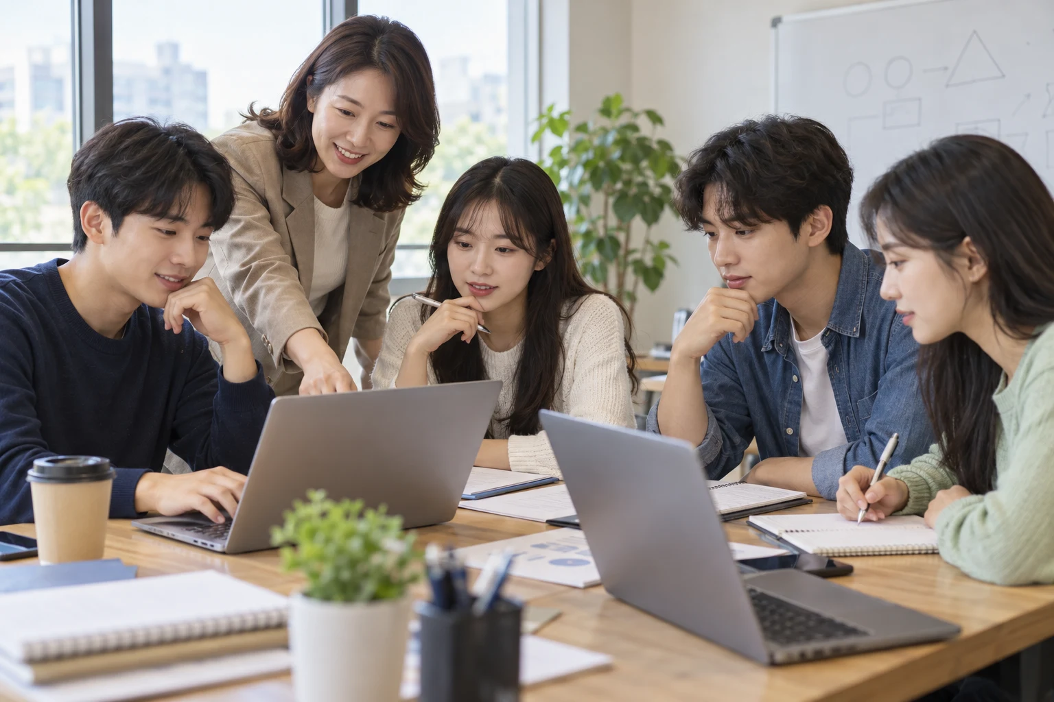 소상공인 실무 교육·기업 워크숍 안내 이미지